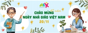 Chào mừng ngày nhà giáo Việt Nam 20-11